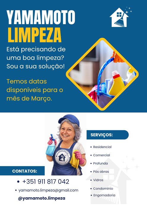 Yamamoto Limpeza