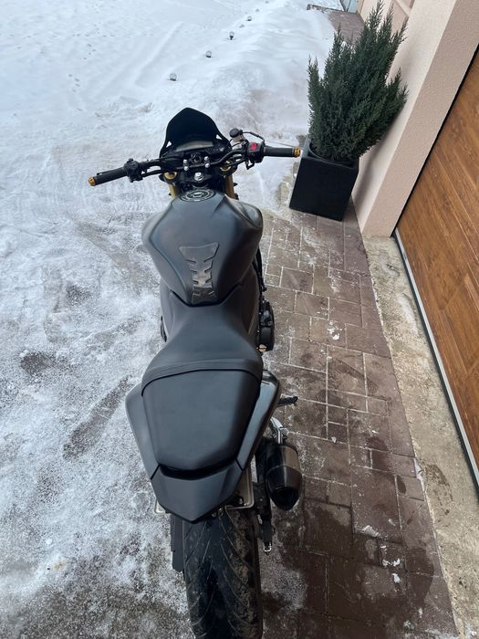 Honda cb600F hornet