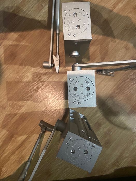 доводчик dorma made in USA