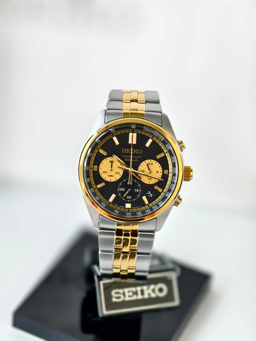 Seiko chronograph SSB430P1