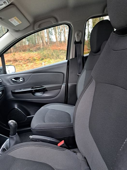 Renault Captur 1.5dci de 90cv energy