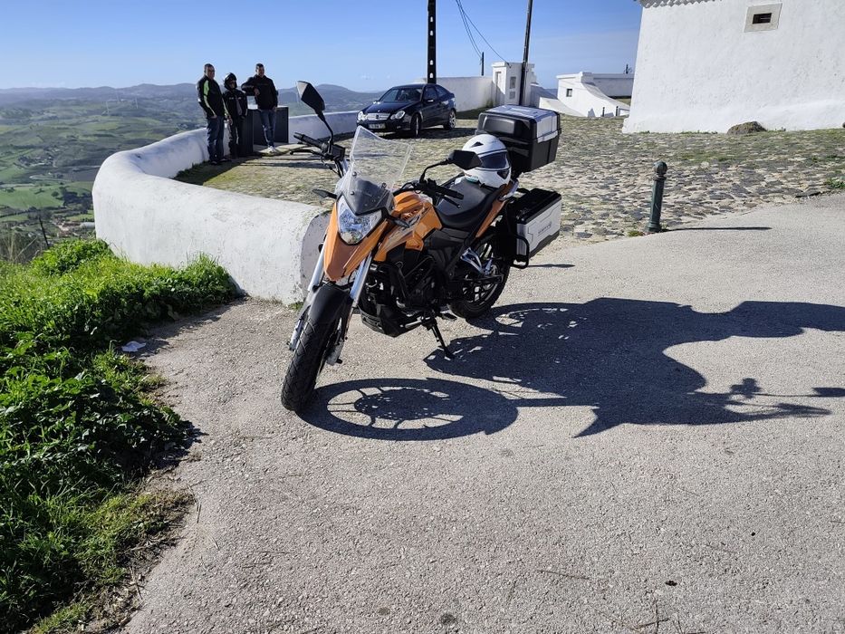 Vendo Vortex 125 rx1 de 2020