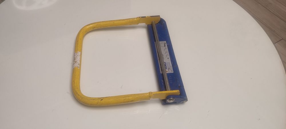 Przeginacz okapu RAU rąbek stojący