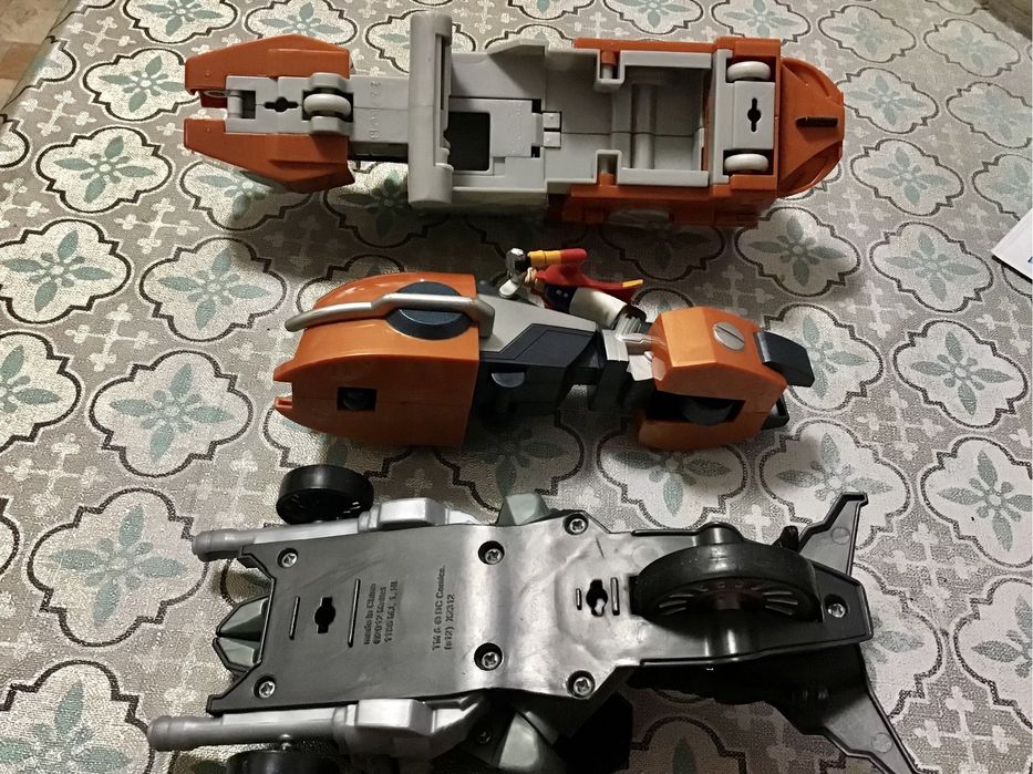 Generator rex comix машинка іграшка трансформер