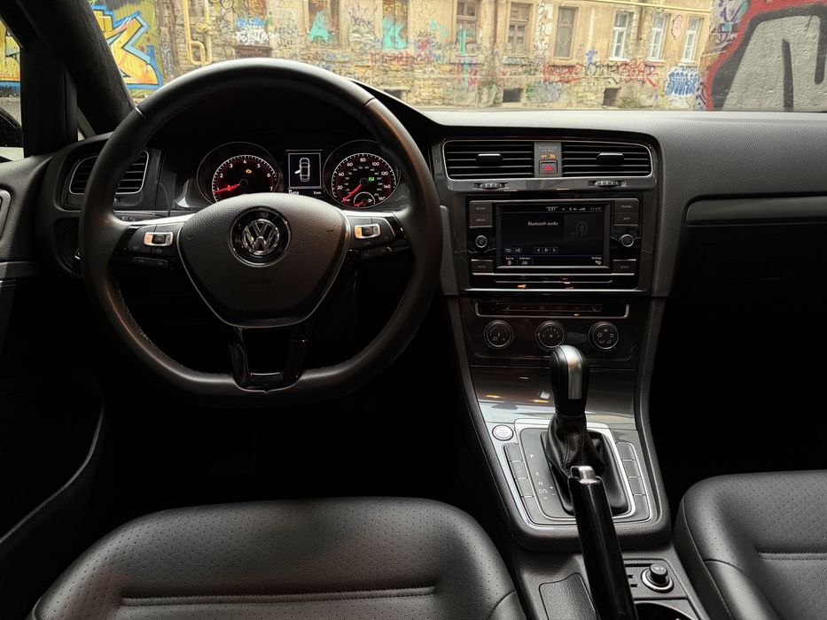 Volkswagen Golf 2020