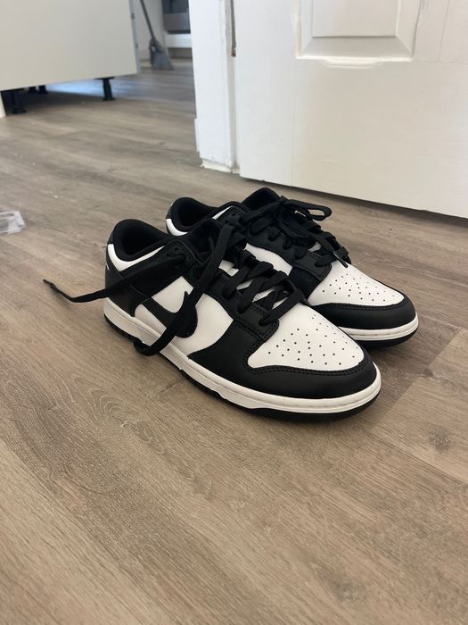 Sapatilhas Nike Panda Dunk Low