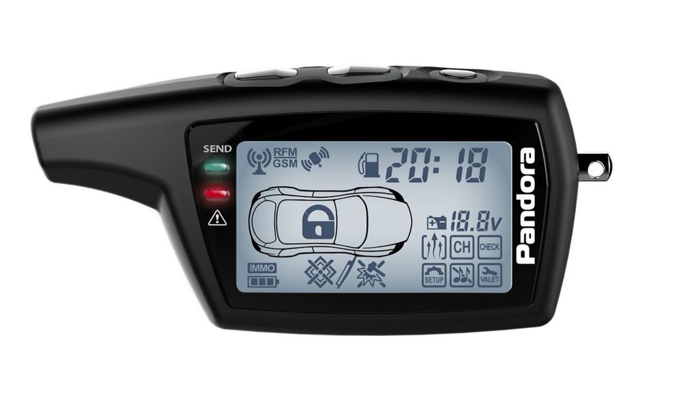 Ремонт Брелка Сигнализации / Автоключи