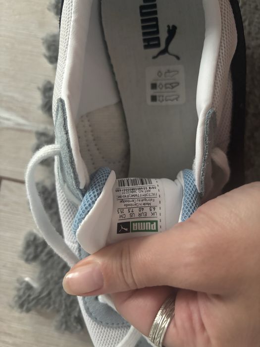 Кросівки Puma, 39- 40 розмір