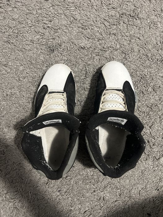 Jordan 13 Retro Black Flint