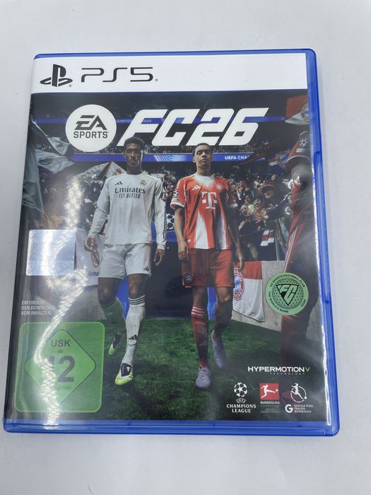 Gra FC 26 na PS5
