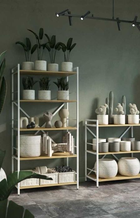 Стелаж Лофт, в квартиру, будинок