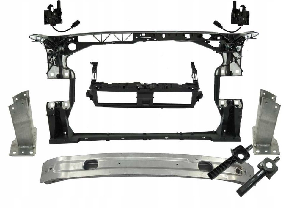 Audi A4 B9  Передня панель ( Телевізор) Ауді