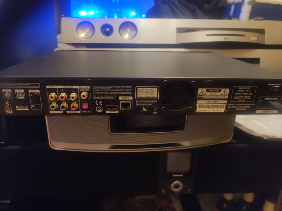 Harman Kardon BDP10 BLU-RAY