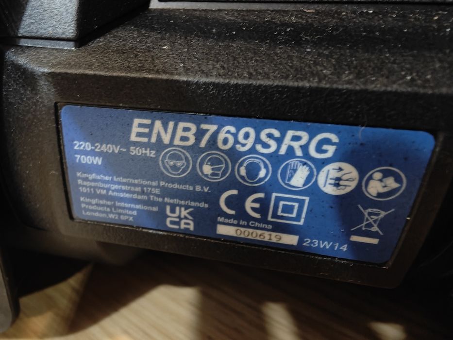 Pistolet Malarski Energer 700W