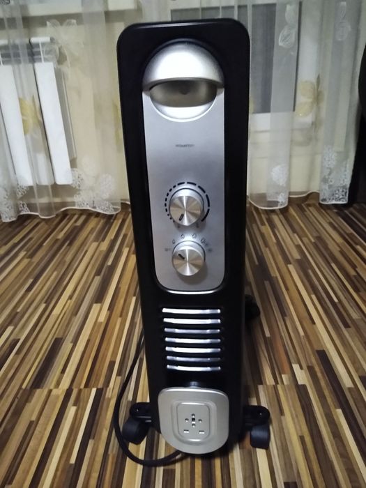 Масляный обогреватель (радиатор) HD972-A11QFL EQUATION