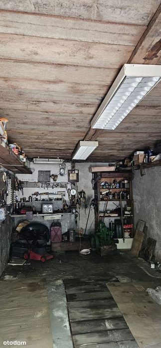 Garaż murowany z kanałem/ul. Wielkopolska - Widok 3