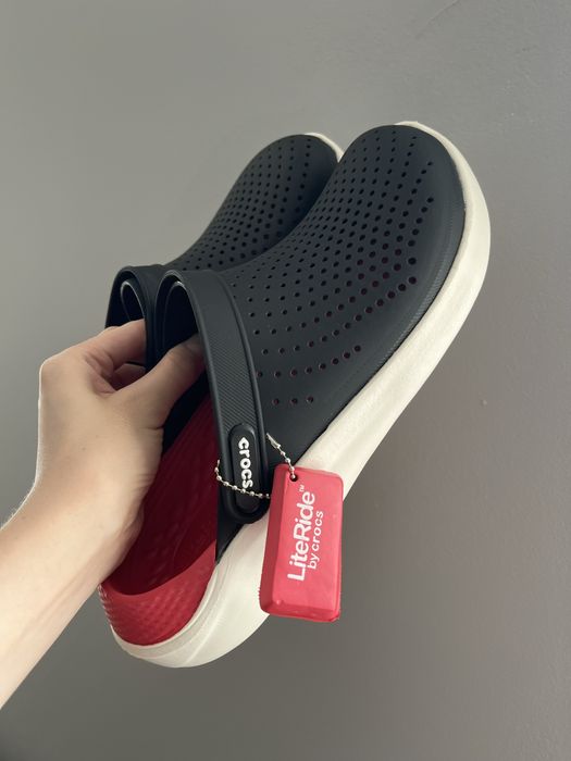 Крокси literide black