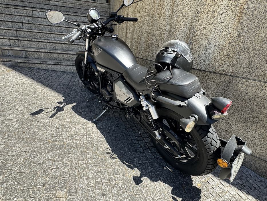 Keeway K Light 125