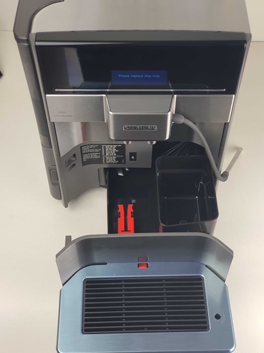 Jak nowy! Ekspres Siemens EQ.6 Extraklasse z gwarancją!