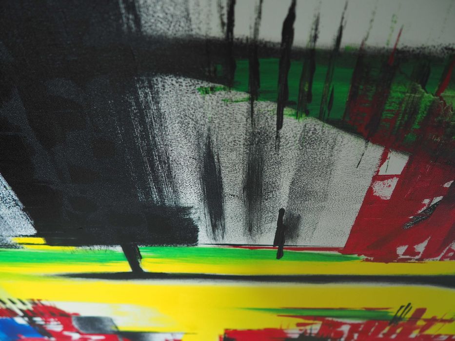 Obraz nowoczesny "AVANGARDA" 70cm x 100cm