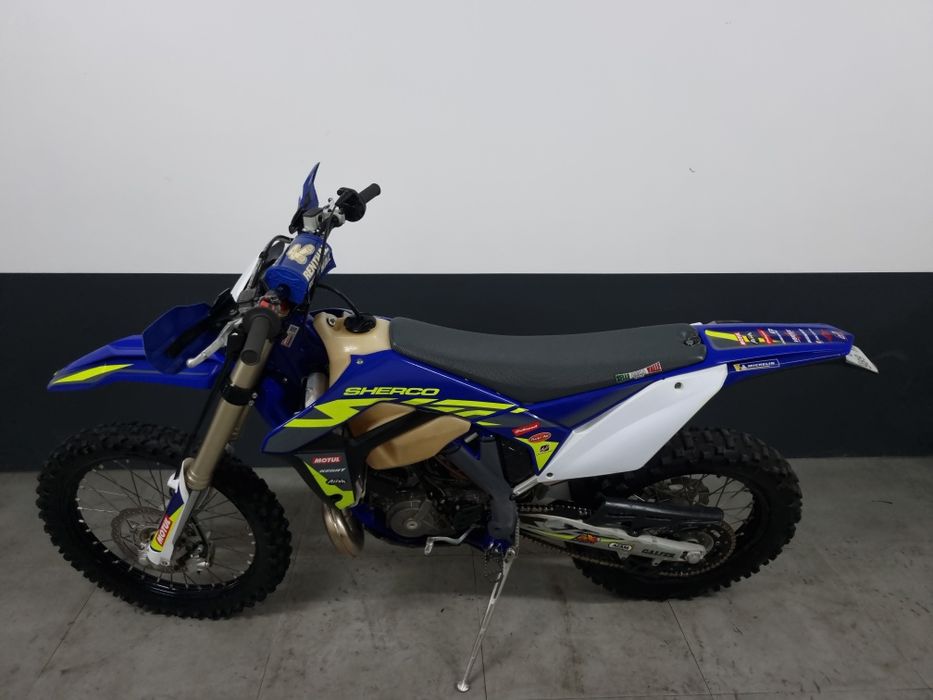 Sherco SE 300 * Aceito Retomas*