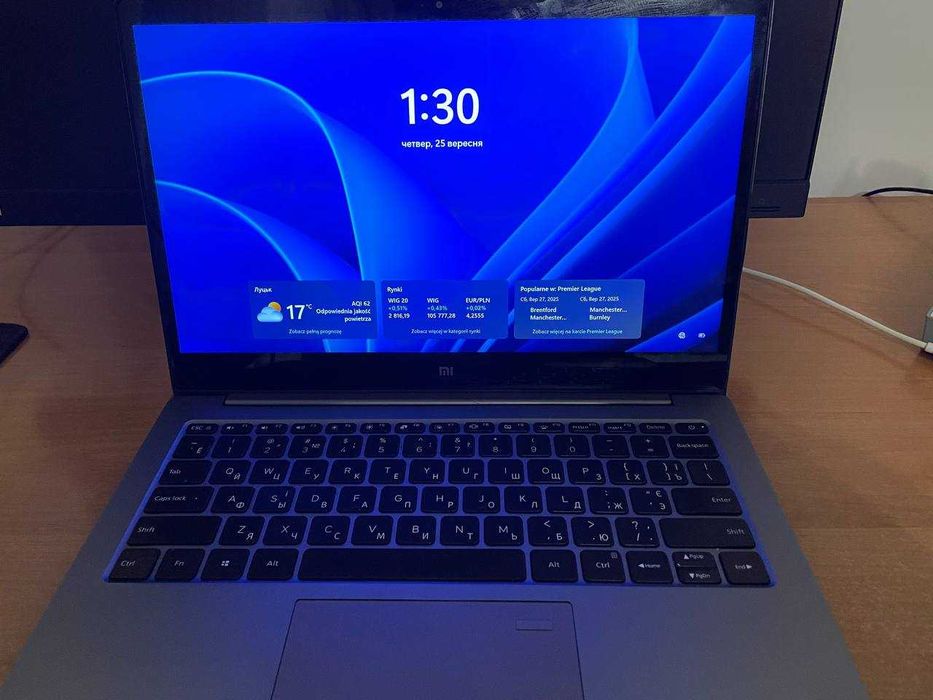 Laptop Xiaomi Mi Notebook Air 13.3