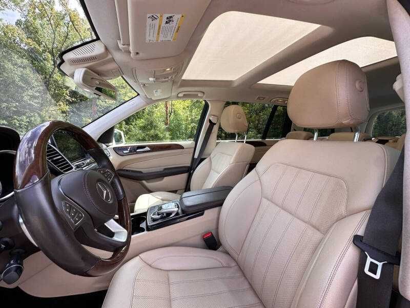 2018 Mercedes-Benz GLS