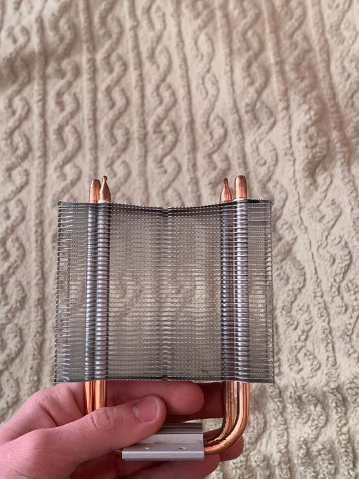 башенный кулер DeepCool GAMMAXX 200T