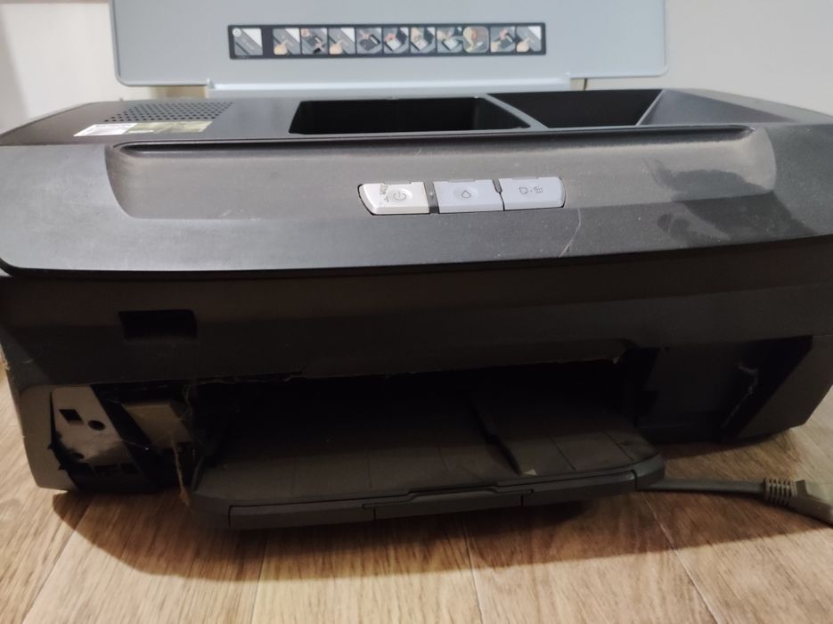 Принтерр рабочий