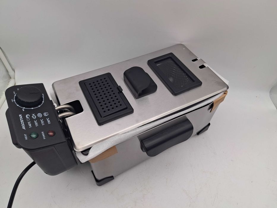 Frytkownica tłuszczowa Aigostar Hey 3,0L 2200W JAK NOWA!