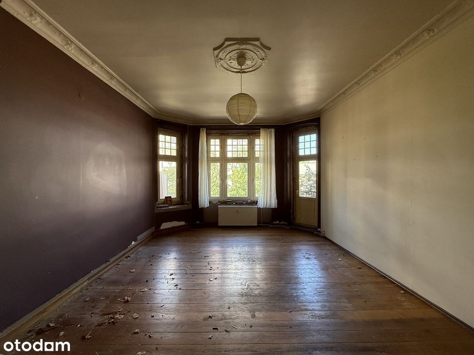 Przestronne M3/Balkon/Duża piwnica/Odnowiona kamienica/Centrum Jeżyce - Widok 6