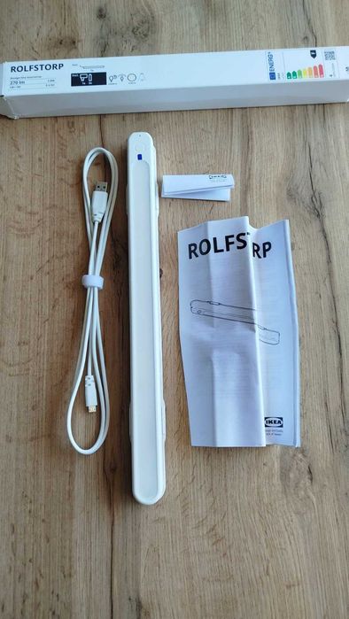 ІКЕА Світлодіодний світильник ROLFSTORP