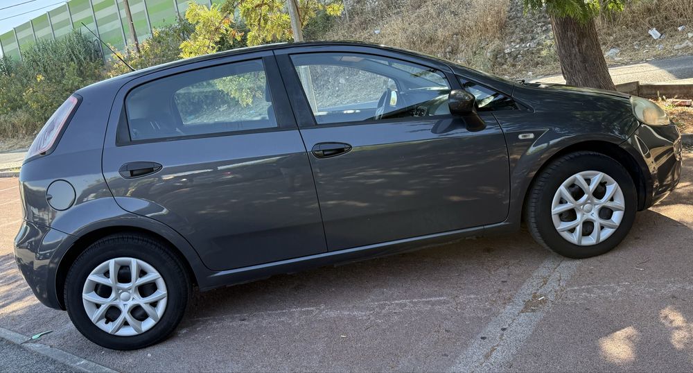 Vendo Fiat Grande Punto NACIONAL