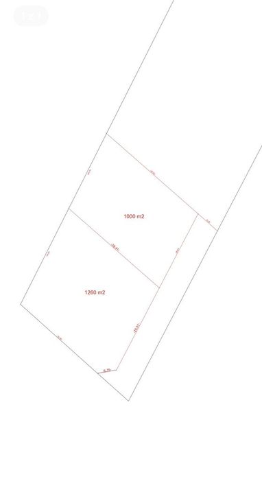 Atrakcyjna działka budowlana 1260 m²- spokojna okolica blisko Warszawy - Widok 3