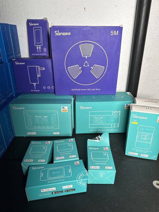 Material Sonoff - novo431665892988047364