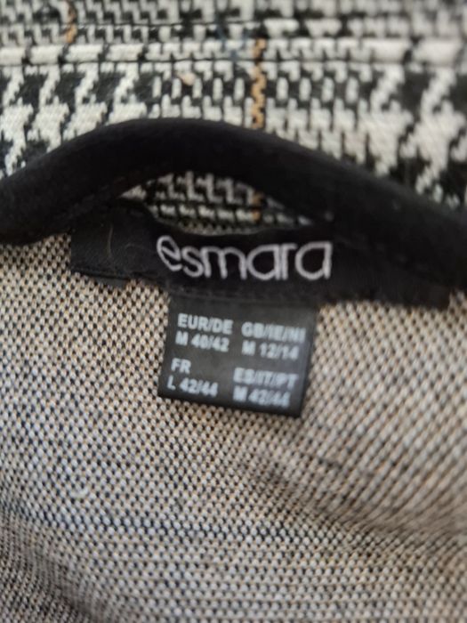 Garnitur w karteczkę