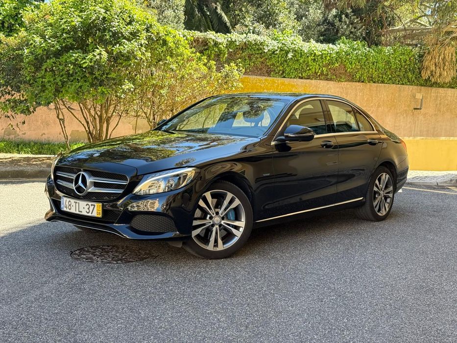 Mercedes c350e Híbrido Plug in Nacional