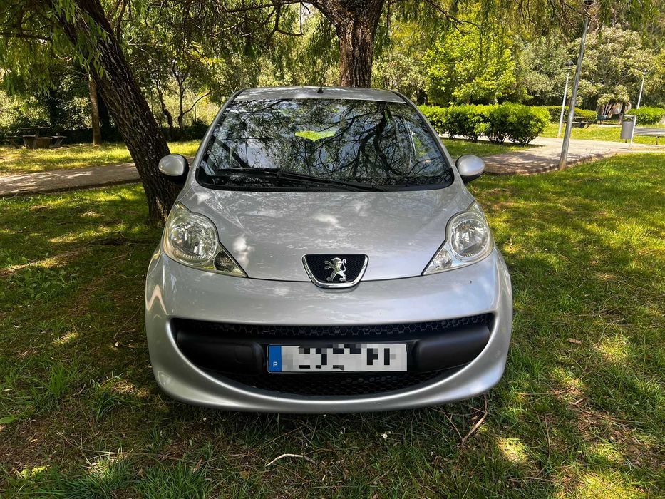 Peugeot 107 1.0 Exclusive (1 Dono) SÓ 160.000 KMS Reais - Impecável