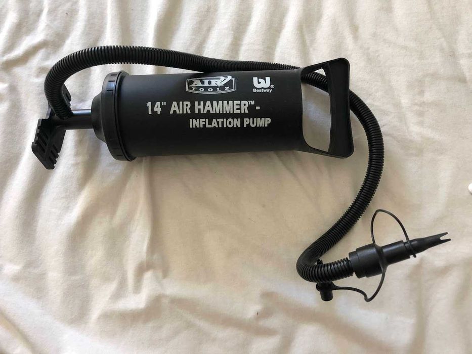 Bomba de Ar Manual (Bestway) Nova