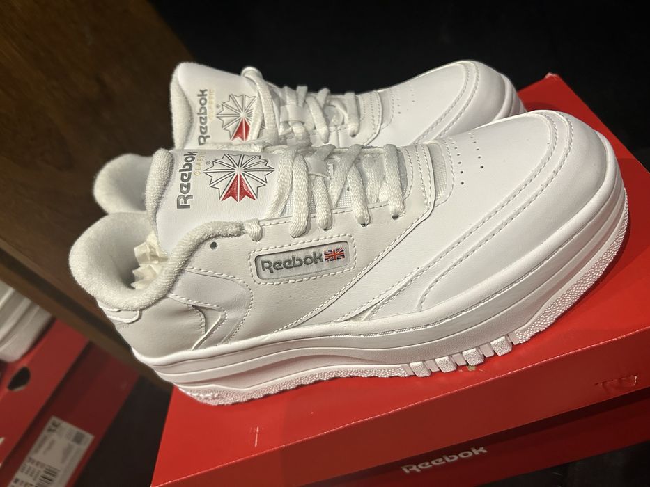 Reebok platform Club C 38