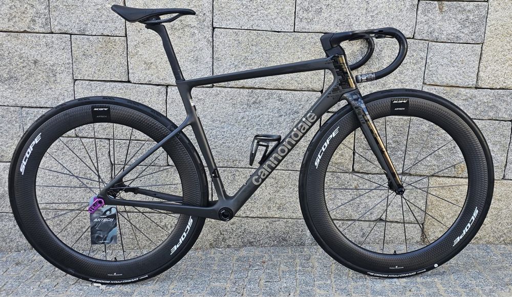 Kit quadro Cannondale supersix evo Leichtbaun Ltd