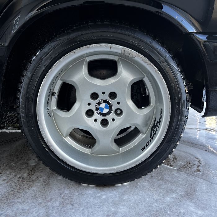 Продам BMW E34 1992р 2.5л