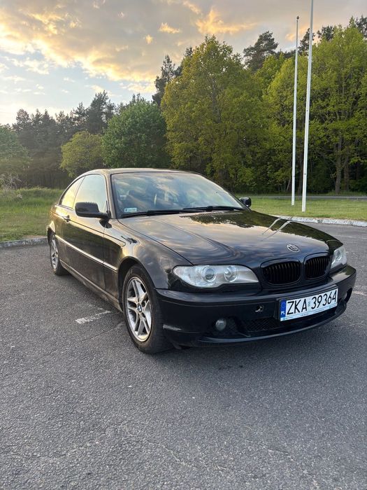 BMW Seria 3 Samochód w dobrym stanie