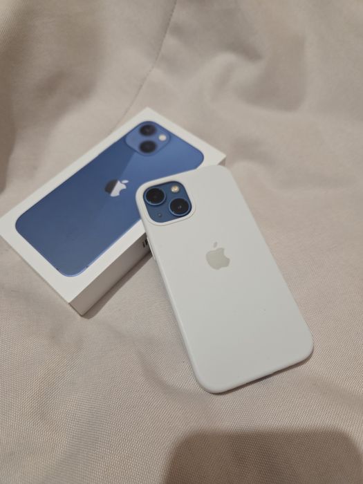 Iphone 13 Mini 128gb Blue