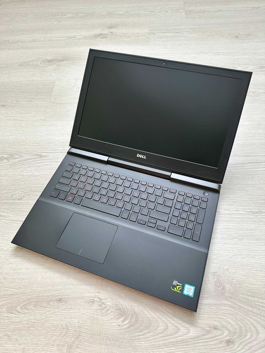 Dell Gaming 15.6" 4k i7 GTX1050TI 4gb SSD 512gb DDR4 16gb | екран 100% sRGB| лазерне гравібвання| нова батарея