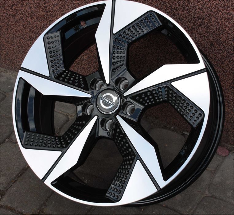 Nowe alufelgi 18 5x108 Citroen Peugeot 308 C5 508 C4 Opel Ford Volvo