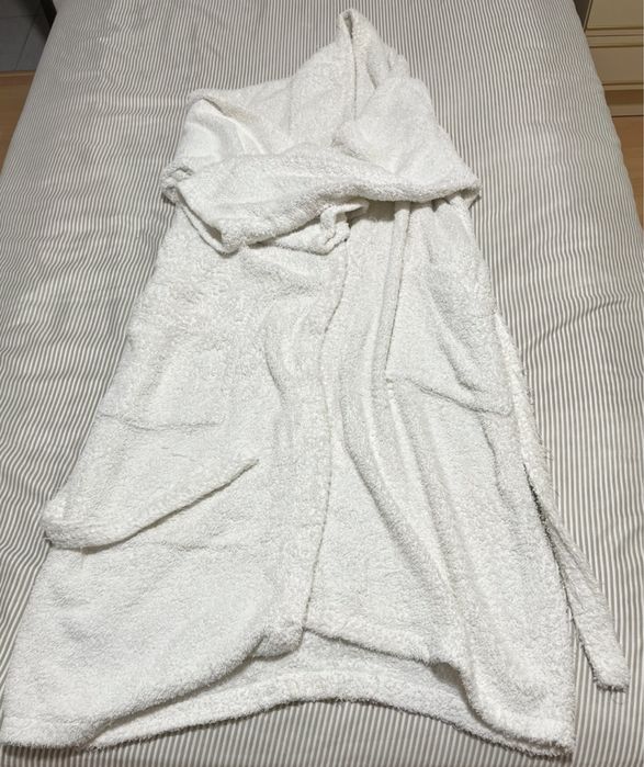 Vendo Roupão De Homem.