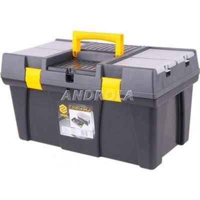 Skrzynka narzędziowa plastik PR-26'' Vorel 78815