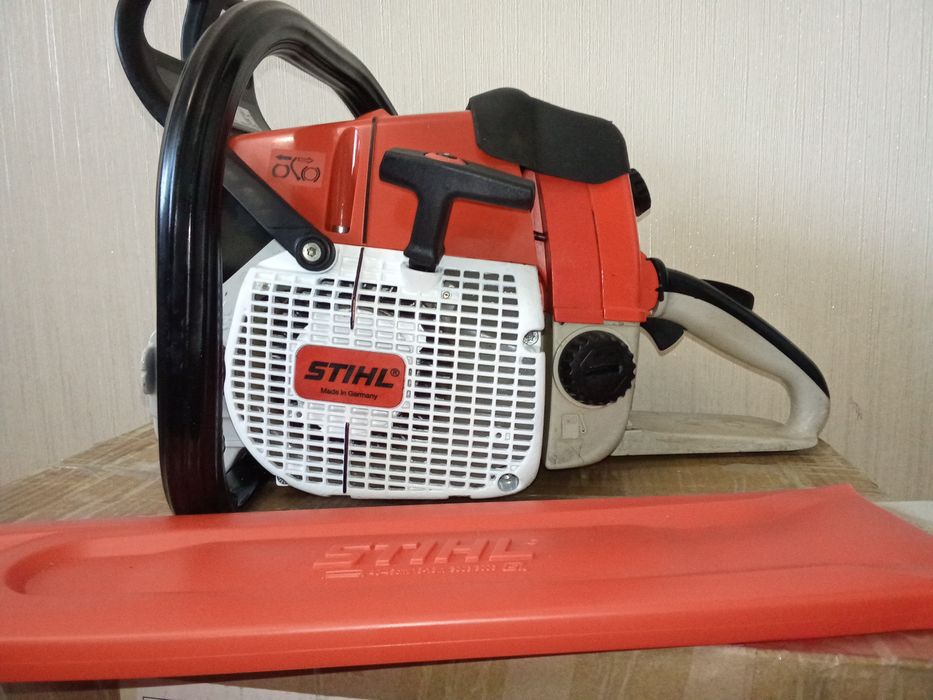 Stihl 660 Super Magnum Red light бензопила штиль (з німеччини)