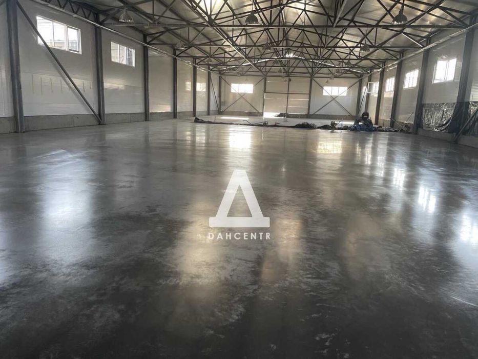 Теплий ангар під ключ  20х150х4 під замовл., курятник, пташник